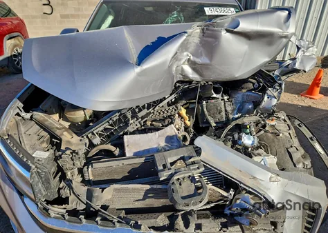 2021 Volkswagen Atlas Cross Sport S z USA, uszkodzony, nr VIN 1V2GC2CA1MC234379